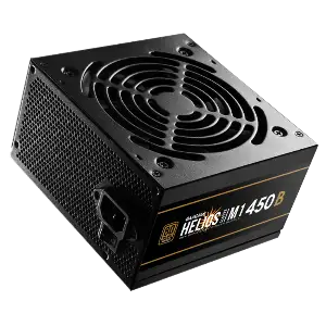 GAMDIAS HELIOS M1 450B 80 PLUS BRONZE PSU